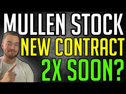 MUST KNOW MULLEN STOCK NEWS! BUY MULN STOCK NOW?!