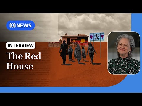 YouTube video thumbnail: Author Kate Wild Speaks on new Book ‘The Red House’ on the Inquest of Kumanjayi Walker