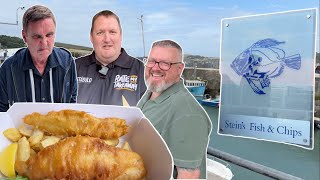 We Took GARY EATS Back to RICK STEIN’S… Is It Really That BAD?