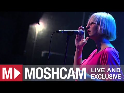 Sia - Soon We'll Be Found | Live in Sydney | Moshcam