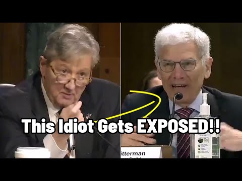 Oh No!! Woke Activist Struggles To Answer BASIC Questions From Sen. Kennedy