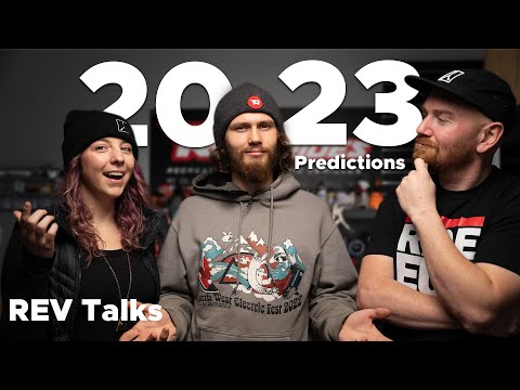 2023 PEV Predictions - REV Talks