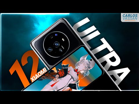 (SPANISH) Xiaomi 12 ULTRA - Esto ya es demasiado 🙃