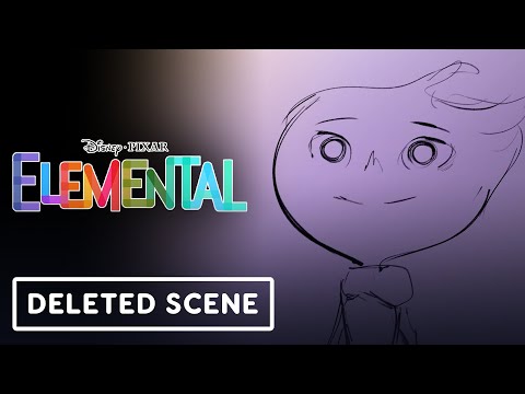 Disney & Pixar's Elemental: Exclusive Deleted Scene (2023) Leah Lewis, Mamoudou Athie