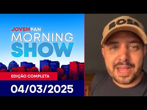 MORNING SHOW - 04/03/25