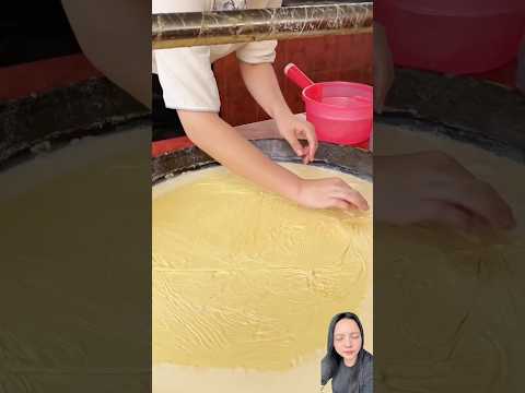 สุดยอดการทำฟองเต้าหู้