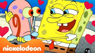 ساعتان مع SpongeBob وGary! 🧽🐌 | @SpongeBobOfficial | سبونج بوب | Nickelodeon Arabia