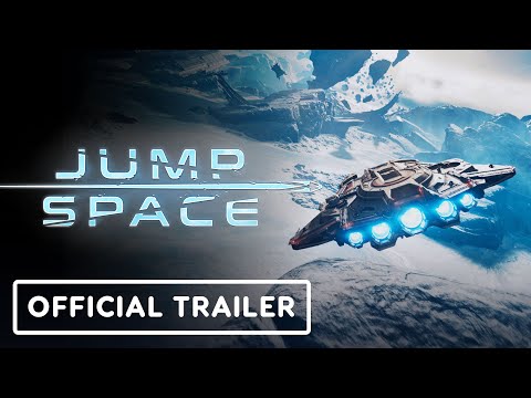 Jump Space - Official Release Date Trailer | gamescom 2025