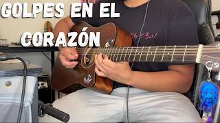 Golpes En El Corazón / Don Julio (Requinto Cover)