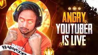 Free Fire live 😱 aaj Macthmaker ko pelunga 💪🤣