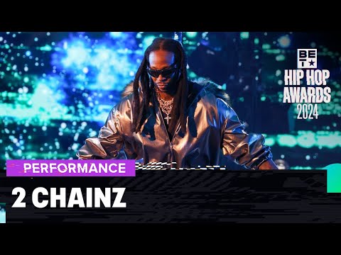 Image: Watch Out 2 Chainz Performs I’m Different On The Hip Hop Awards Stage! - Hip Hop Awards ’24 (U)