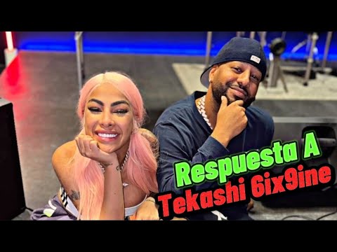 Yailin La Mas Viral - Respuesta Ft Jowel ( Yailin Tiradera Para Tekashi )