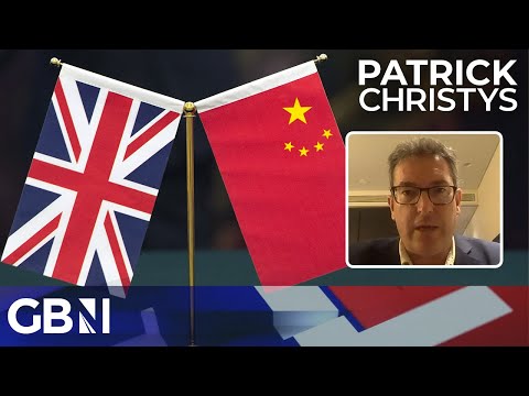 'China is the most serious threat!' | Expert on risk Chinese spies pose to UK Government
