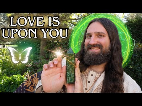 BIG blessings are aligning for you! The essence of love shines upon you | ASMR REIKI