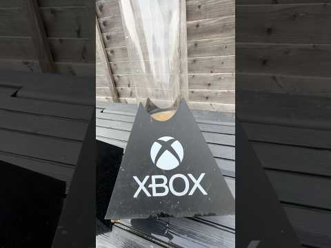 GIANT XBOX & PLAYSTATION LAMPS