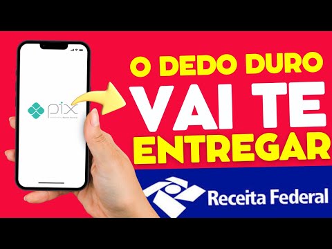 VOCÊ ESTÁ LIVRE DA FISCALIZAÇÃO DO PIX?