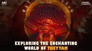 Narambil Bhagavathi - Exploring The Enchanting World Of THEYYAM By Sagar Uday