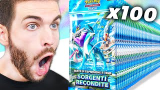 Ho Aperto 100 Bustine su TCG Pocket | Sorgenti Recondite