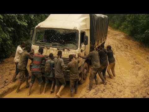 YouTube video thumbnail: Guinea Conakry: Life on the Edge