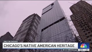 Only in Chicago: Native American Heritage Month observed in the city