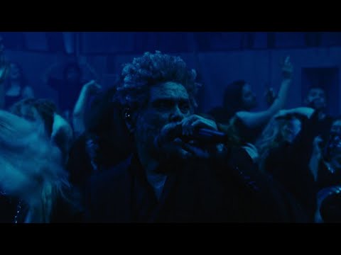 The Weeknd – Gasoline (Live at Dawn FM Experience)