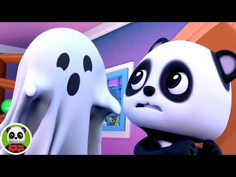 It's Halloween Night, Nursery Rhymes & Spooky Cartoon