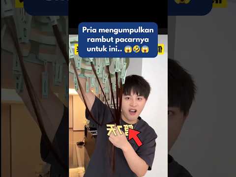 Dari Rontok Jadi Hadiah Manis