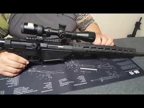 RUGER PRECISION .308 REVIEW