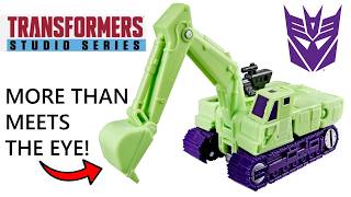 The most boring Constructicon ever! | Studio Series '86 Scavenger #transformers #studioseries