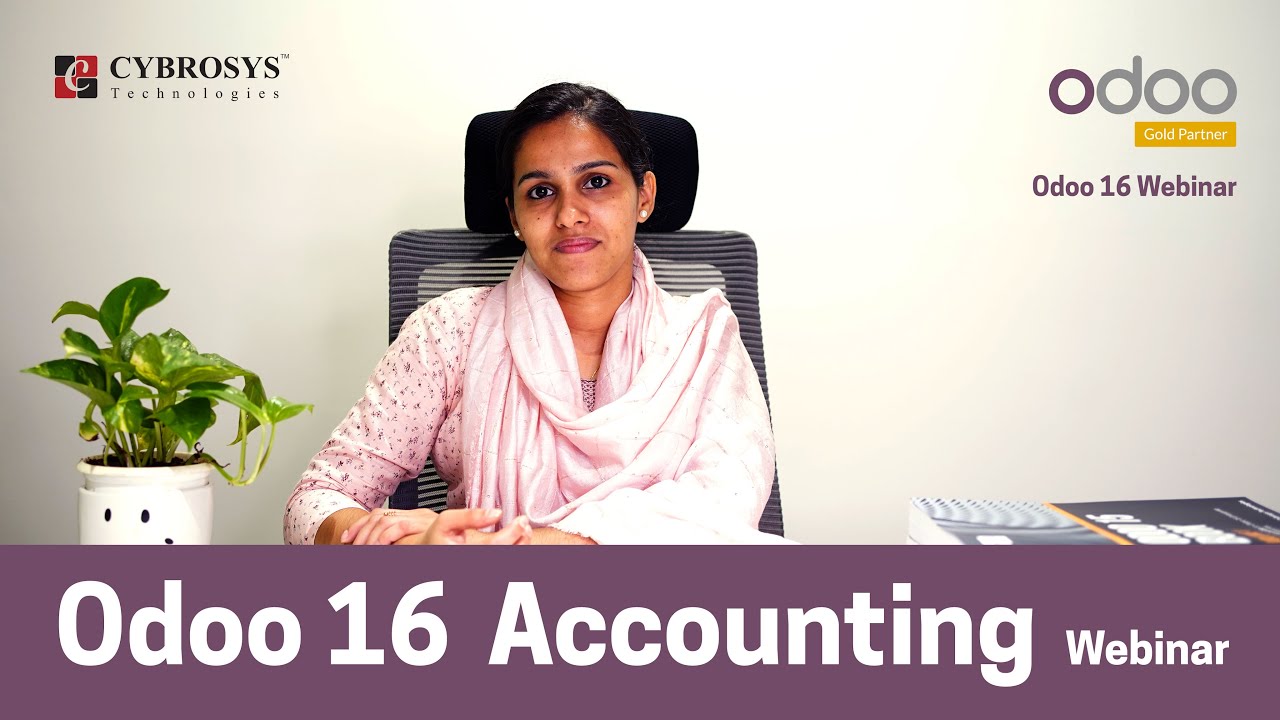 Odoo 16 Accounting Webinar 2022 | Cybrosys Technologies | Odoo 16 Functional Webinar | 12/29/2022

Odoo 16 Accounting module is published with enhanced features, which are designed to make the work process productive and ...