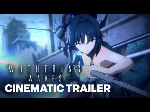 Wuthering Waves SAVING LIGHT Cinematic Trailer
