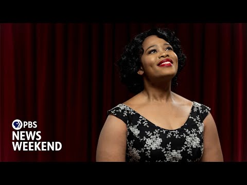 YouTube video thumbnail: Soprano Pretty Yende’s Journey From Rural South Africa to the top of the Opera World