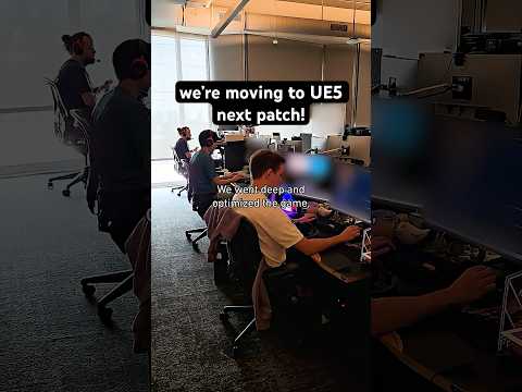 What to know about VALORANT's move to UE5のサムネイル