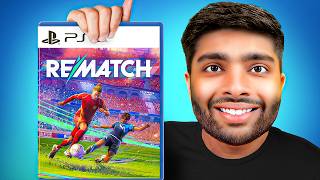 I Played Rematch…Better Than FC 25?