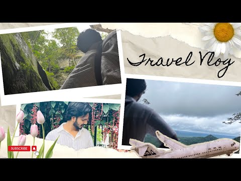 FIRST TRAVEL VLOG | FAMILY | MYSORE | WAYANAD | itsallabout.sayedanwar