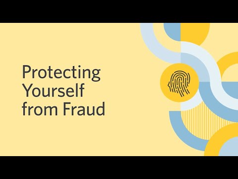 October 2023 Webinar: Protecting Yourself from Fraud