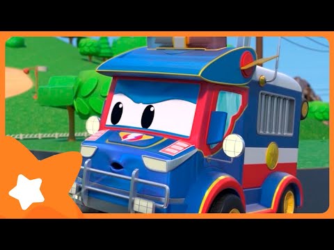 Super Veicoli in Azione! 🚨💥 Fantasmi, Mostri e Tanta Avventura! | Super Truck