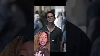 Adebayo’s Villain Arc #peacemaker #jamesgunn #daniellebrooks #vigilante #adebayo