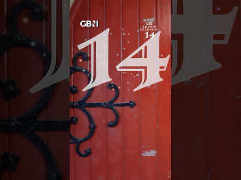 GB News Advent Calendar - Saturday December 14