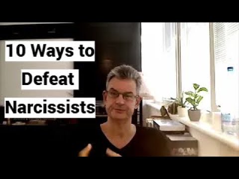 10 Ways to Defeat the Narcissist (Compilation)