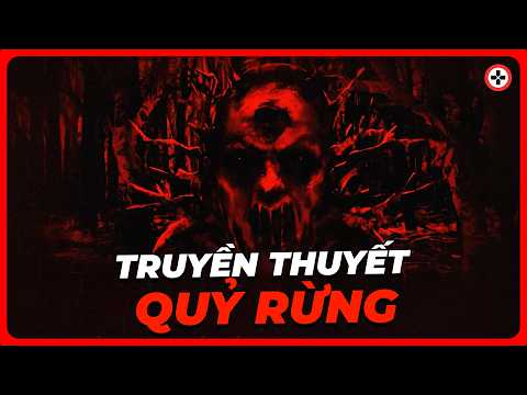 Truyền Thuyết Quỷ Rừng - BANEBUSH