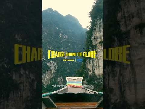 Charge Around The Globe Documentary Series 2024 #Shorts