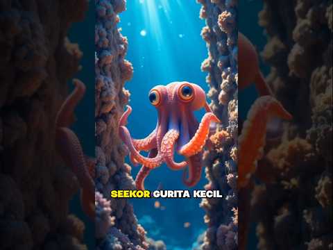 fakta tentang girita #shorts#octopus#viral#shortvideo