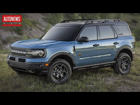 Ford Bronco Wildtrak
