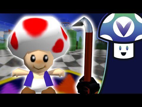 Vinny - Mario 64 with Half-Life Movement