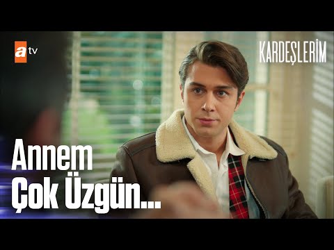 Doruk babasını ikna edemedi... - Kardeşlerim 43. Bölüm