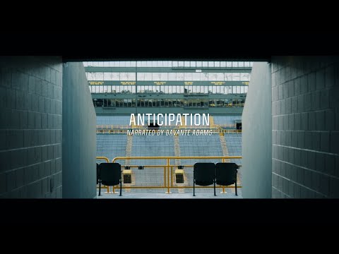 Davante Adams: Anticipation video clip