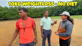 Weightloss App - Barik Commando Fitness | Berhampur Physical Academy