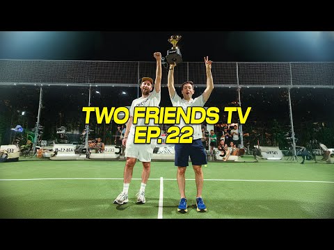 WE PLAYED AGAINST DWIGHT HOWARD AND DIPLO | Two Friends TV EP. 22