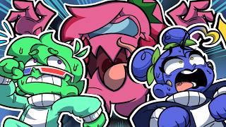 O PRIMEIRO AMONG US 3D COM A MARGO !!!